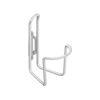 MODULAR SOLUTIONS PROFILE<BRE>ALUMINUM BOTTLE CAGE W/HARDWARE